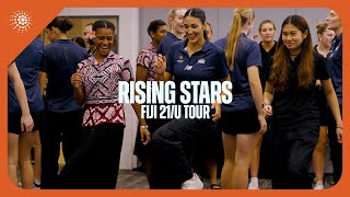 Rising Stars Fiji 21U Tour [upl. by Rimat]