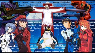 Neon Genesis Evangelion Relaxing Soundtrack Collection 12 [upl. by Eusebio]