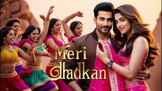 Meri Dhadkan  New Item Song  Item Song 2024  Bollywood Songs  Hits Romantics Song [upl. by Hyacinthia]