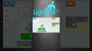 Code Hour  Lightbot  Basic 13 [upl. by Garlinda]