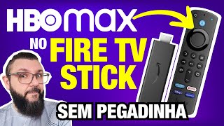 Cómo instalar MAX en Fire TV Amazon Fácilmente en 2024 🔥  Tutorial paso a paso [upl. by Sonafets857]