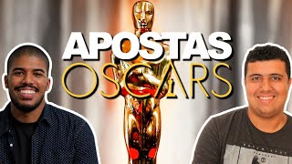 Apostas Para o Oscar 2019 feat Caio Cesar [upl. by Yentruoc650]