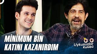 Kaç Paraya Reklam Satıyorsun  Orkun Işıtmak  Okan Bayülgen ile Uykusuzlar Kulübü [upl. by Babette]