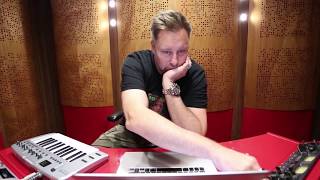 FaderPro Presents  Techno Masterclass w UMEK Teaser [upl. by Sik]