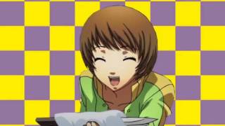 【English Sub】 Satonaka Chies Mayim Mayim 【Persona 4 The Animation】 [upl. by Bate]