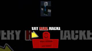 Inc0mu vs all hackers roblox [upl. by Yerg745]