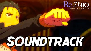 Re Zero S3 EP 6 OST  Ending BGM Soundtrack  【The Beginning of Ruin】  EPIC COVER [upl. by Ettecul]