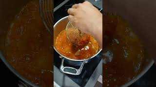 La Sauce Tomate Coulis🍅 recette facile rapide pas chère cuisine tomate jardin [upl. by Ateuqahs]