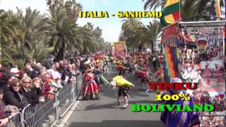 ASOCIACION CULTURAL FOLKBOLIVIA  CARNAVALES 2014  PARTE 1 [upl. by Suired]