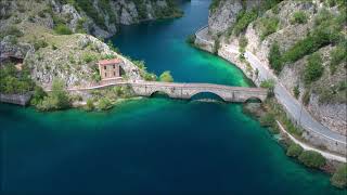 Lago di San DomenicoAbruzzo [upl. by Bel]