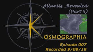 Randall Carlson Podcast Ep007 Atlantis Mystery  Evidence Revealed Pt5 MAR Granitic Block Confirmed [upl. by Major]