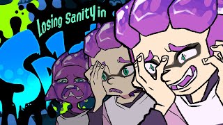 Losing Sanity in Splatoon [upl. by Adnav]