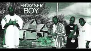 Frayser Boy  Niggas In Da Hood feat Crunchy Black [upl. by Laughlin36]