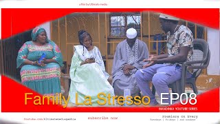 Family La Stresso  EP08  Latest Mandinka Drama 2024 [upl. by Ardien310]