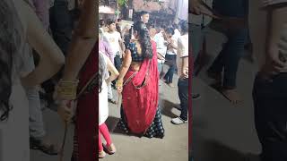 🏞️மகாராஷ்டிராவில் தாண்டியா dance இப்படி தான் இருக்கும்👆💃 viral trending shortsfeed [upl. by Akimert]