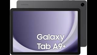 Samsung Galaxy Tab A9 11quot [upl. by Onaicram]