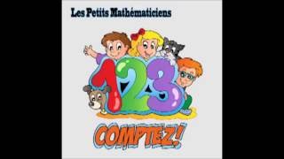 Les Petits Mathématiciens  10 amis pour ma fête [upl. by Eanil290]