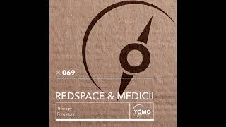 Redspace Medicii  Purgatory Original Mix Progressive House [upl. by Nimsay]