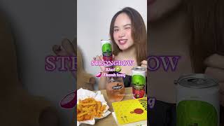 Strongbow Sparkling tuyệt vời😍 [upl. by Florencia]