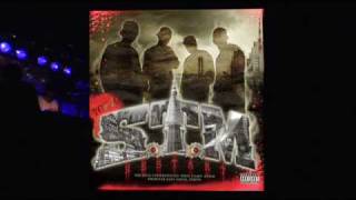 STM 『TARGET feat GHETTO INC GIPPER』 1st ALBUM 『RESTART』 [upl. by Adis]