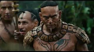 Apocalypto 2006 Great Escape Scene1 [upl. by Neeuq779]