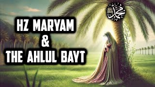 Hz Maryam Mary Mother of Jesus and the Ahlul Bayt of Prophet Muhammad ﷺ [upl. by Nilek]