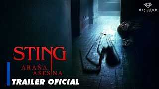 STING ARAÑA ASESINA  TRAILER OFICIAL [upl. by Larrej406]