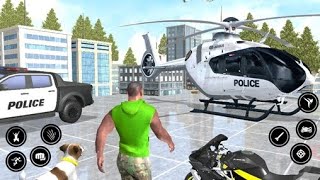 Indian bike 3D game video [upl. by Kerns]