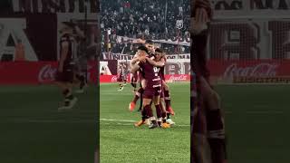 Lanús 32 Tigre Golazo de Walter Bou [upl. by Kayle]