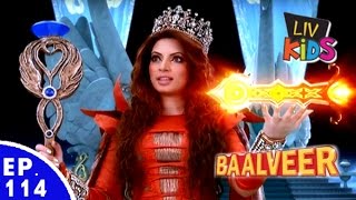 Baal Veer  Episode 114 [upl. by Hgielhsa]