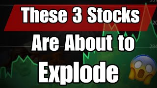 These 3 stocks under 50 will explode 100000Dont miss out stocks to invest [upl. by Yraunaj]