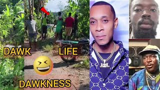 BROWN MAN D€DEDWARD MSSING amp YUTE DEM A BOW FI VANITY👀 [upl. by Goines]