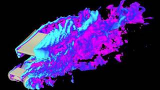 TotalSIm USA Flow Visualizations [upl. by Cockburn]