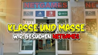 Seit 30 JAHREN eine MACHT  NETGAMES in Gera  VKIA 34 [upl. by Malamud394]