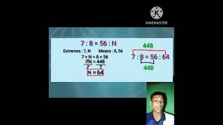 CHAPTER 5 RATIO AND PROPORTION IN LESSON 3 KINDS OF PROPORTION [upl. by Gladdy]