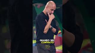 GUARDIOLA VAI TREINAR O BRASIL [upl. by Carlin128]