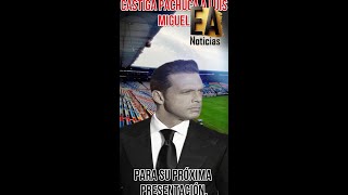 Rematan boletos de Luis Miguel en Pachuca por baja venta [upl. by Sollars]