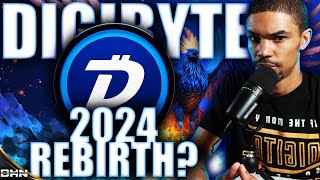 DIGIBYTE HOLDERS MUST KNOW WHATS COMING IN 2024 THIS IS HUGE [upl. by Templia943]