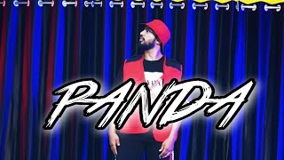 DESIIGNER PANDA DANCE CHOREOGRAPHY TIK TOK  INSTAGRAM REEL VIDEO [upl. by Eittam]