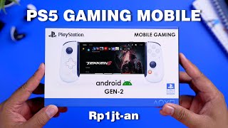 Ini Dia PS Portal KILLER‼️ Cuma 1jtan New Playstation Mobile Gaming Device‼️ BackBone One Gen 2 [upl. by Lorrimer]