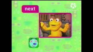 Noggin Feetface Next Bumper Gullah Gullah Island 2002 [upl. by Ezekiel]