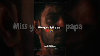 Papa I Miss You ❤😭 Missing Dad Sad Shayary By Deathwin shorts papa missyou status [upl. by Rubina]