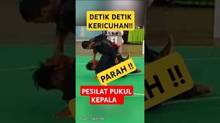 Kericuhan pencak silat pencaksilat perguruanpencaksilat shortvideo fyp pesilatviral [upl. by Mccord445]