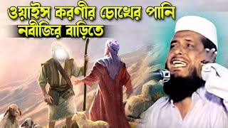 ওয়াইস করণীর চোখের পানি নবীজির বাড়িতে । তোফাজ্জল হোসেন ভৈরবী। Tofazzal hossain bhairovi [upl. by Egon]