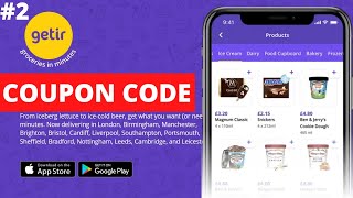 How To Get Getir Discount  How To Get Getir Promo Code  Getir Promotion Codes 2023 [upl. by Charlton717]