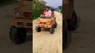 रामू ने बनाई रिमोट Car 🚗😭 mini wood toy woodworking art skillwood hand shorts [upl. by Ellita522]