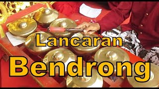 Lancaran BENDRONG KIPRAH Bendrongan  Javanese Gamelan Music Karawitan Jawa Balibuja HD [upl. by Niajneb204]