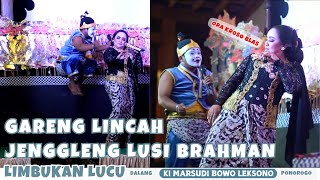 SINDEN LUSI BRAHMAN DI JENGGLENG GARENG PACITAN SAMPAI MLEYOT CAPING GUNUNG LIMBUKAN LUCU [upl. by Elita]