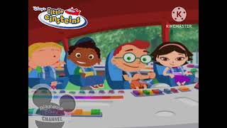 Happy 19th Anniversary To Little Einsteins From How We Became LE The True Story PDC airing V2 [upl. by Luther]