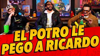 Episodio 292  El potro le pego a Ricardo Ft elpotreropodcast [upl. by Nywde]